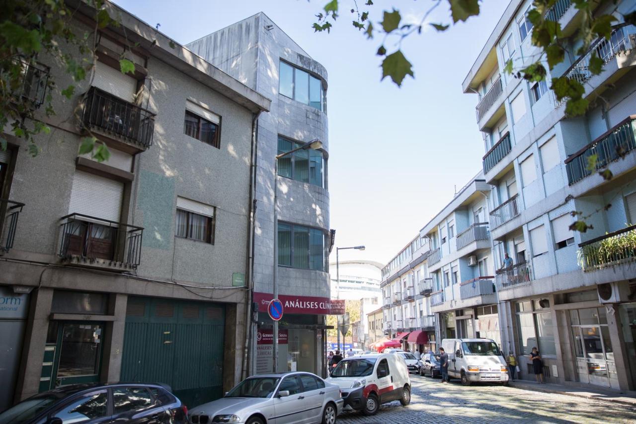 Estudio Corujeira Porto Exteriér fotografie