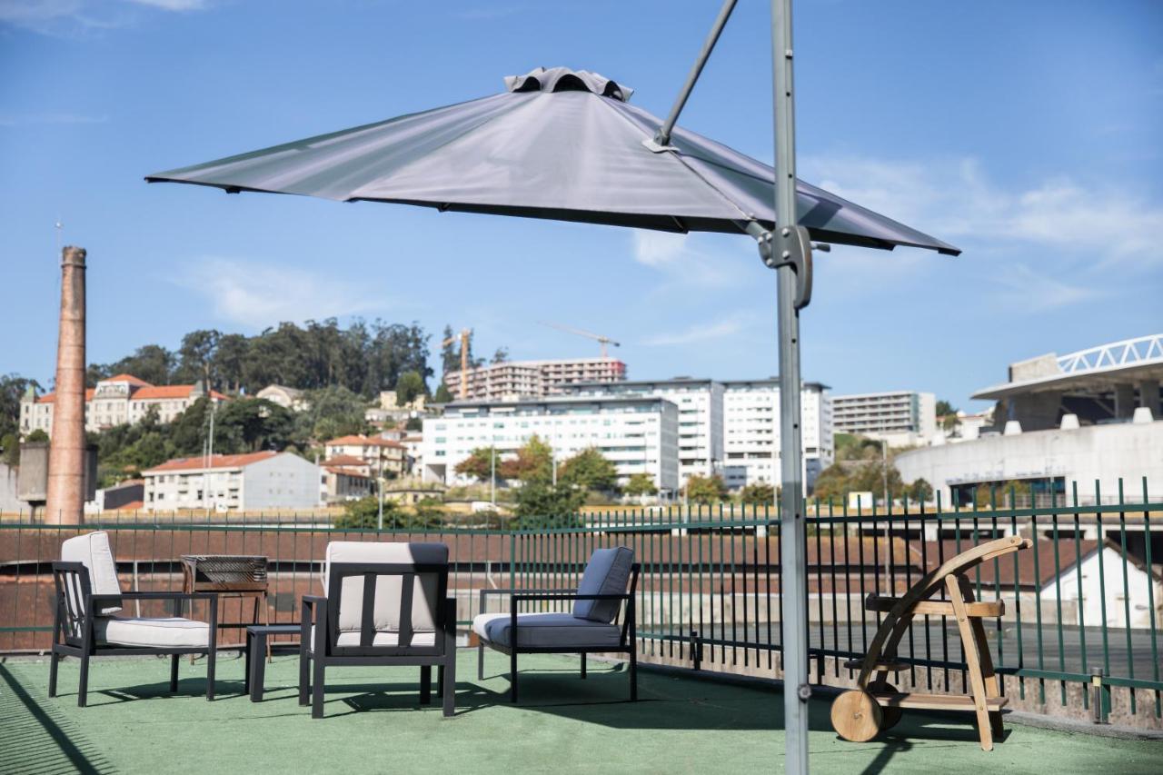 Estudio Corujeira Porto Exteriér fotografie